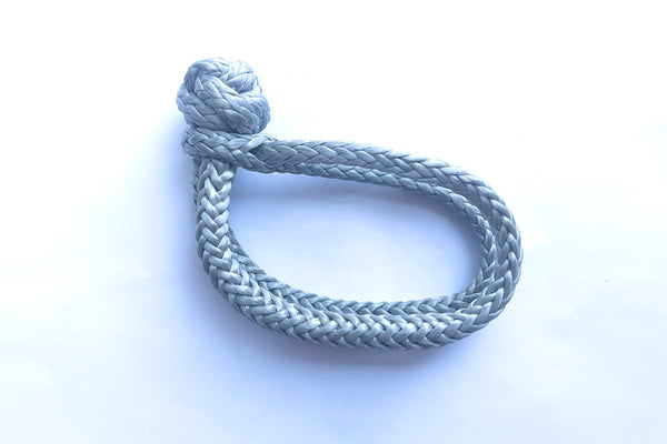 Dyneema Soft Shackles - Soft Connector - From 3 mm to 6 mm diameter li